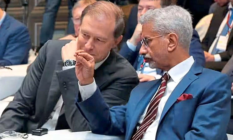 ಯುದ್ಧದ ನಡುವೆಯೇ ಭಾರತಕ್ಕೆ ಹೆಚ್ಚಿನ ತೈಲ ಒದಗಿಸಲು ಸಿದ್ಧ: ರಷ್ಯಾ