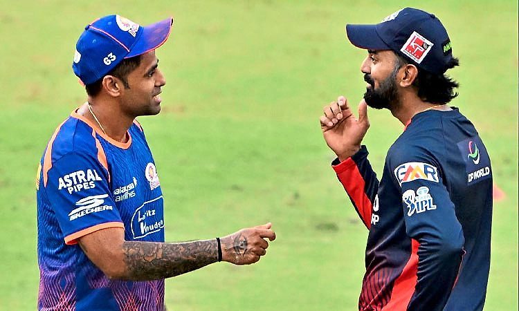 IPL 2026:ಇಂದು ಕ್ಯಾಪಿಟಲ್ಸ್‌ಗೆ ಬಲಿಷ್ಠ ಮುಂಬೈ ಎದುರಾಳಿ: ತವರಿನಲ್ಲಿ ಗೆಲ್ಲಲು ಡೆಲ್ಲಿ ತವಕ 