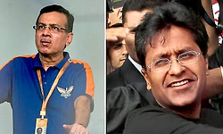 Lalit Modi: ಲಕ್ನೋ ತಂಡದ ಮಾಲಕ ಗೋಯೆಂಕಾಗೆ ನಿಷೇಧ ಹೇರಿ