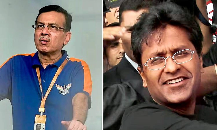 Lalit Modi: ಲಕ್ನೋ ತಂಡದ ಮಾಲಕ ಗೋಯೆಂಕಾಗೆ ನಿಷೇಧ ಹೇರಿ