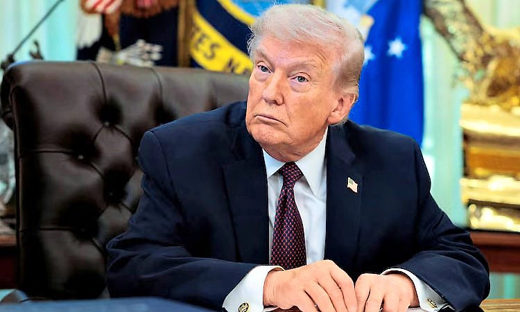 ಪೇಟೆಂಟ್‌ವುಳ್ಳ ವಿದೇಶಿ ಔಷಧಕ್ಕೆ ಶೇ.100ರಷ್ಟು ಸುಂಕ: ಟ್ರಂಪ್‌ ಘೋಷಣೆ