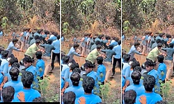 Konaje: ಖಾಸಗಿ ಇಂಜಿನಿಯರಿಂಗ್‌ ಕಾಲೇಜು ವಿದ್ಯಾರ್ಥಿಗಳ ಮಾರಾಮಾರಿ, ವಿಡಿಯೋ ವೈರಲ್