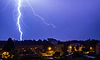 Two girls killed in lightning strike in UP's Sonbhadra