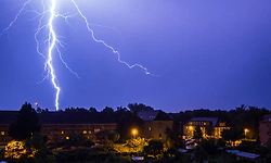 Two girls killed in lightning strike in UP's Sonbhadra