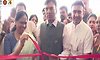 Mandaviya opens ESIC hospital in Doddaballapur, lays foundation for facility in Ballari
