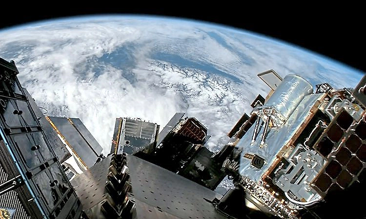 Indian startup's 'Drishti' satellite launched aboard SpaceX rocket