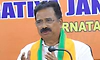 ಕಾರಿನಲ್ಲಿ ಹೆಲ್ಮೆಟ್ ಹಾಕದ್ದಕ್ಕೆ ಮಾಜಿ ಸಚಿವ ಹರತಾಳು ಹಾಲಪ್ಪಗೆ ದಂಡ!