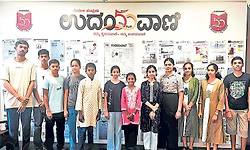 ಸುದ್ದಿಮನೆಯ ಸಂಪೂರ್ಣ ಚಿತ್ರಣ ಸಿಕ್ಕಿತು: ವಿದ್ಯಾರ್ಥಿಗಳು 