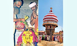 ಪಡುಬಿದ್ರಿ ಈಶನಿಗೆ ಬ್ರಹ್ಮಕಲಶ, ರಥಾರೋಹಣ