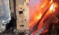 Delhi:  ಭೀಕರ ಅಗ್ನಿಅವಘಡಕ್ಕೆ ಎಸಿ ಸ್ಫೋಟ ಕಾರಣ; ಮಗು ಸೇರಿ 9 ಬಲಿ 
