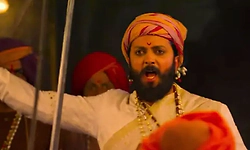 'ರಾಜ ಶಿವಾಜಿ' ಚಿತ್ರಕ್ಕೆ ಭರ್ಜರಿ ಪ್ರತಿಕ್ರಿಯೆ: ಲಾತೂರ್‌ನಲ್ಲಿ ರಿತೇಶ್ ದೇಶಮುಖ್ ರೋಡ್ ಶೋ