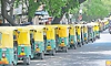 Bengaluru; ಎಲ್‌ಪಿಜಿ ದರ ಏರಿಕೆ: ಸಿಡಿದೆದ್ದ ಆಟೋ ಚಾಲಕರು