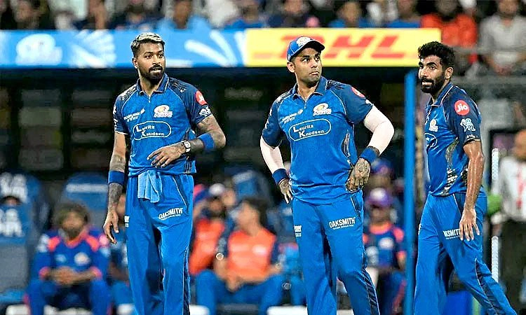 Mumbai Indians: 7 ಪಂದ್ಯ ಸೋತರೂ ಮುಂಬೈಗಿದೆ ಪ್ಲೇ ಆಫ್‌ ಅವಕಾಶ: ಹೀಗಿದೆ ಲೆಕ್ಕಾಚಾರ