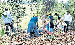 Karkala: ಹಳ್ಳಿಗಳಲ್ಲಿ ಸ್ವಚ್ಛತಾ ಅಭಿಯಾನ ಚುರುಕು