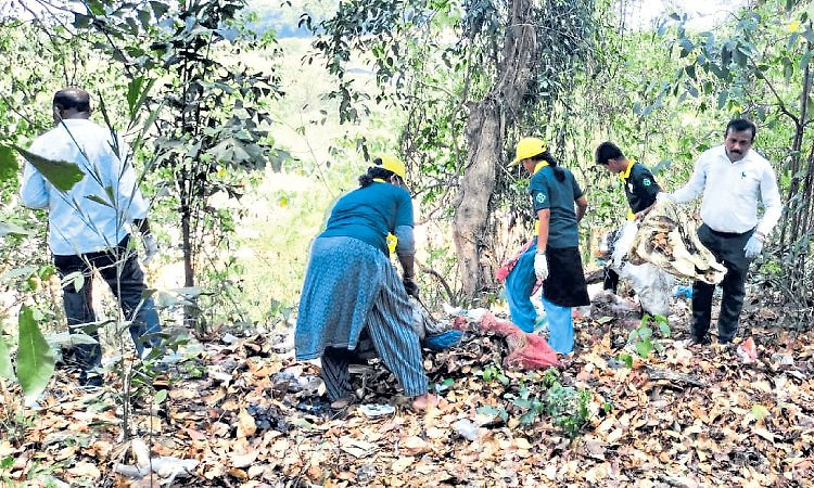 Karkala: ಹಳ್ಳಿಗಳಲ್ಲಿ ಸ್ವಚ್ಛತಾ ಅಭಿಯಾನ ಚುರುಕು