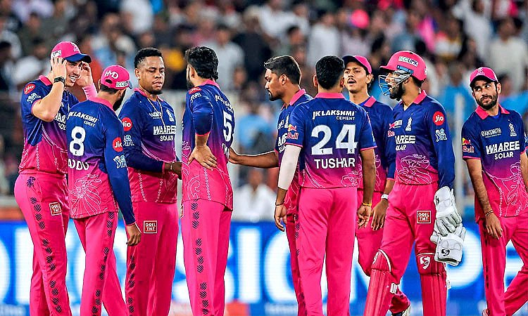 IPL: ರಾಜಸ್ಥಾನ ರಾಯಲ್ಸ್‌ ಗೆ ಇನ್ನೂ ಹೊಸ ಮಾಲೀಕರು; ಮಿತ್ತಲ್-ಪೂನಾವಾಲಾ ಪಾಲಿಗೆ ಆರ್‌ ಆರ್‌