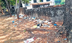 ಕಸ ಎಸೆತ: ಹನ್ನೆರಡು ತಿಂಗಳಲ್ಲಿ ಮೂರು ಲ.ರೂ. ದಂಡ ಸಂಗ್ರಹ