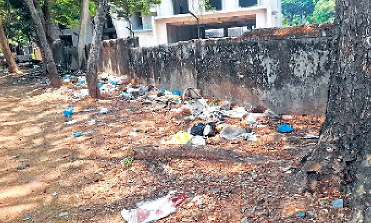 ಕಸ ಎಸೆತ: ಹನ್ನೆರಡು ತಿಂಗಳಲ್ಲಿ ಮೂರು ಲ.ರೂ. ದಂಡ ಸಂಗ್ರಹ