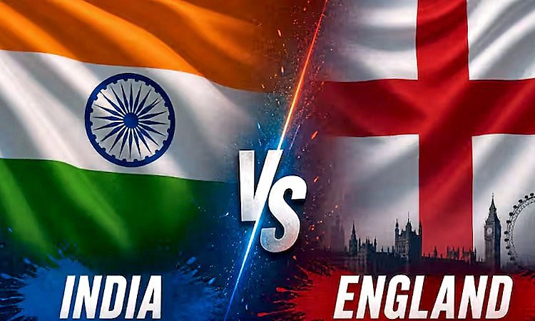 BCCI: ಇಂಗ್ಲೆಂಡ್‌ ಸರಣಿಗೆ ಭಾರತ ತಂಡ ಪ್ರಕಟ; ಶರ್ಮಾಗೆ ಟಿ20 ತಂಡದ ನಾಯಕತ್ವ