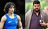 ಬ್ರಿಜ್ ಭೂಷಣ್ ನನಗೂ ಕಿರುಕುಳ ನೀಡಿದ್ದರು, 6 ಸಂತ್ರಸ್ಥರಲ್ಲಿ ನಾನೂ ಒಬ್ಬಳು: ವಿನೇಶ್ ಫೋಗಟ್