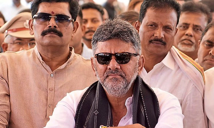 ಮೇ 15ಕ್ಕೆ ತುಂಗಭದ್ರಾ ಕ್ರಸ್ಟ್‌ಗೇಟ್ ಉದ್ಘಾಟನೆ: ಡಿಕೆ ಶಿವಕುಮಾರ್
