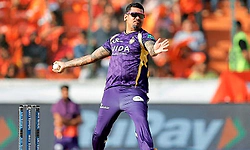 KKR: ಐಪಿಎಲ್‌ ನಲ್ಲಿ 200 ವಿಕೆಟ್:‌ ದಾಖಲೆ ಬರೆದ ಸುನಿಲ್‌ ನರೈನ್‌