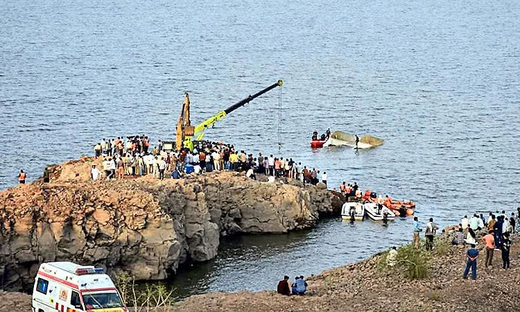 "ಸಾವಿನ ದವಡೆಯಿಂದ ಪಾರಾಗಿ ಬಂದೆವು": ಜಬಲ್‌ಪುರ ಬೋಟ್ ದುರಂತದಲ್ಲಿ ಬದುಕುಳಿದವರ ಭೀಕರ ಅನುಭವ