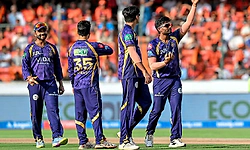 IPL 2026: ಹೈದರಾಬಾದ್ ನ ಸದ್ದಡಗಿಸಿದ ಕೋಲ್ಕತಾ: ಹ್ಯಾಟ್ರಿಕ್ ಗೆಲುವು ಸಾಧಿಸಿದ ಕೆಕೆಆರ್