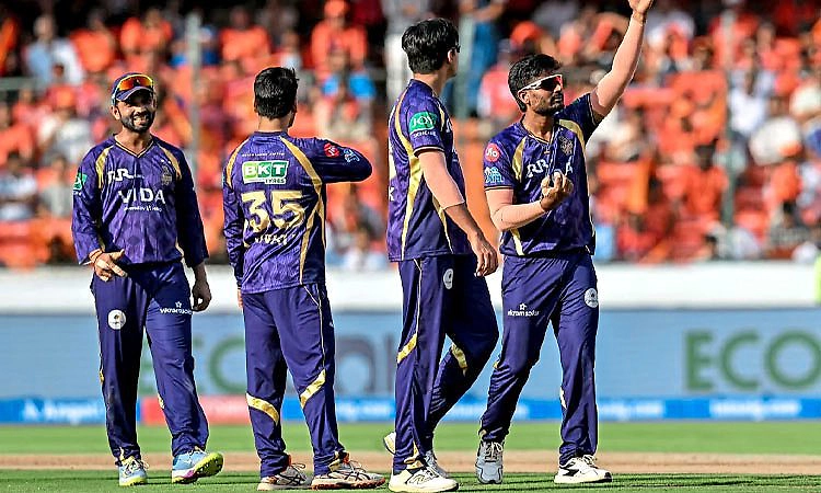 IPL 2026: ಹೈದರಾಬಾದ್ ನ ಸದ್ದಡಗಿಸಿದ ಕೋಲ್ಕತಾ: ಹ್ಯಾಟ್ರಿಕ್ ಗೆಲುವು ಸಾಧಿಸಿದ ಕೆಕೆಆರ್
