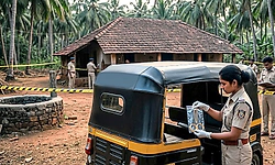 Moodbidri: ವೃದ್ಧೆಯನ್ನು ಬಾವಿಗೆ ನೂಕಿ ಚಿನ್ನ ದೋಚಿದ ಆಟೋ ಚಾಲಕ