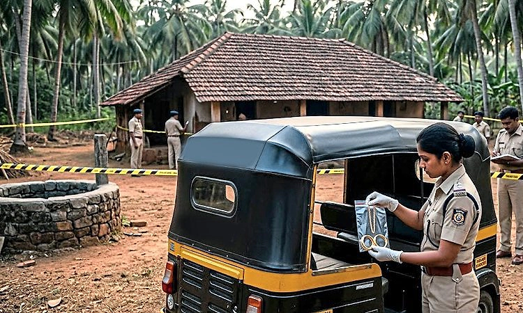 Moodbidri: ವೃದ್ಧೆಯನ್ನು ಬಾವಿಗೆ ನೂಕಿ ಚಿನ್ನ ದೋಚಿದ ಆಟೋ ಚಾಲಕ