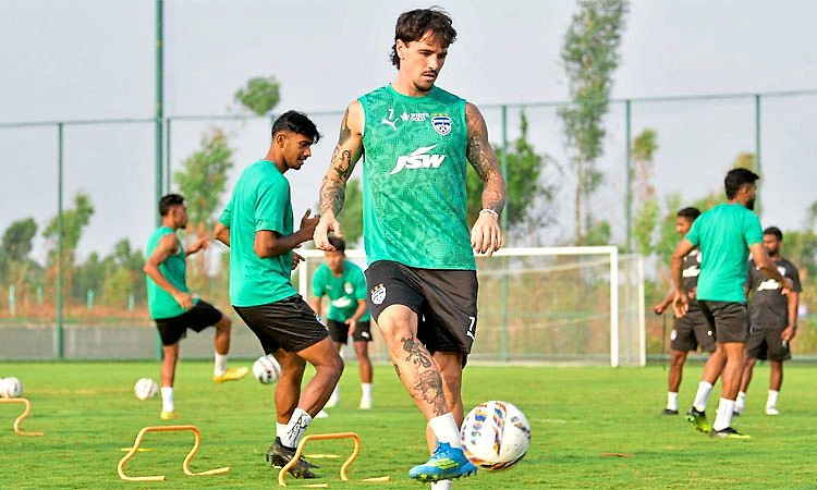 ISL: ಇಂದು ಬೆಂಗಳೂರು ಎಫ್‌ಸಿ-ಒಡಿಶಾ ಎಫ್‌ಸಿ ಪಂದ್ಯ