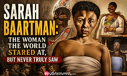 Sarah Baartman: The woman the world stared at, but never truly saw 