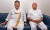 Shivakumar invites Siddaramaiah, Yediyurappa, Deve Gowda for swearing-in event