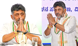Shivakumar cabinet to have 14 ministers; Siddaramaiah's son to be inducted