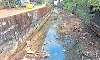 Drains remain unclean, residents complain of poor streetlight maintenance in Kundapur ward