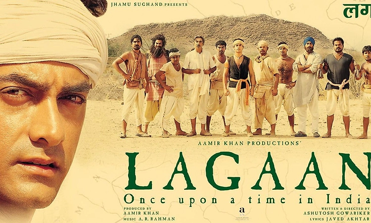 Aamir Khan-starrer 'Lagaan' to re-release on June 12