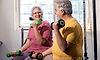 Strength training over long-term associated with lower risk of death: Study
