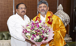 Deputy CM Parameshwara: From sprinting on athletics to rise in politics
