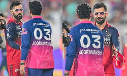 ‘ಬಿಹಾರಿ ಗೆಲ್ಲಬೇಕು ಅಷ್ಟೇ’ ಎಂದು ಸೂರ್ಯವಂಶಿಗೆ ಹೇಳಿದ್ದ ಕೊಹ್ಲಿ