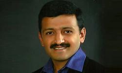 ಚಿಕ್ಕಮಗಳೂರು: ಚೀನಾದ ಪ್ರತಿಷ್ಠಿತ 'BRICS+'ತರಬೇತಿಗೆ ಬಿ.ಎಂ. ಅವಿನಾಶ್ ಆಯ್ಕೆ