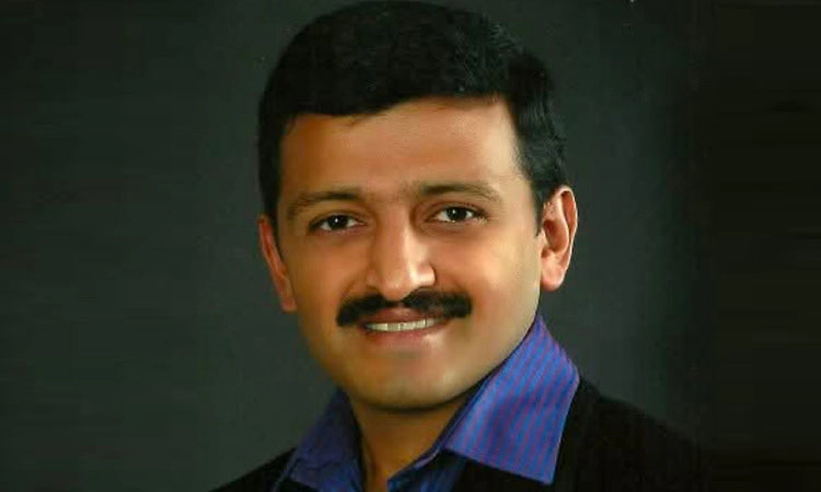 ಚಿಕ್ಕಮಗಳೂರು: ಚೀನಾದ ಪ್ರತಿಷ್ಠಿತ 'BRICS+'ತರಬೇತಿಗೆ ಬಿ.ಎಂ. ಅವಿನಾಶ್ ಆಯ್ಕೆ