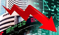 Stock Market: ತೈಲ ಬೆಲೆ ಏರಿಕೆ ಕಳವಳ- ಷೇರುಪೇಟೆ ಸೂಚ್ಯಂಕ 1,000ಕ್ಕೂ ಅಧಿಕ ಅಂಕ ಕುಸಿತ