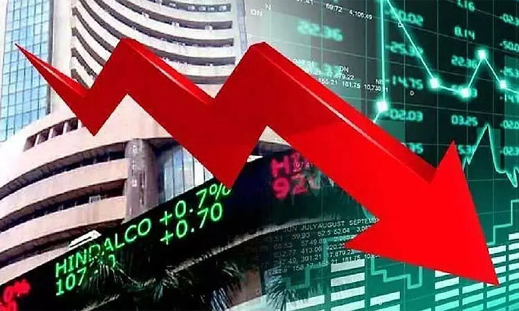 Stock Market: ತೈಲ ಬೆಲೆ ಏರಿಕೆ ಕಳವಳ- ಷೇರುಪೇಟೆ ಸೂಚ್ಯಂಕ 1,000ಕ್ಕೂ ಅಧಿಕ ಅಂಕ ಕುಸಿತ