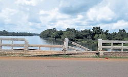 ಕಂಡ್ಲೂರು ಹೊಸ ಸೇತುವೆ: ಕಾಮಗಾರಿ ಆರಂಭಕ್ಕೆ ಮೀನಮೇಷ