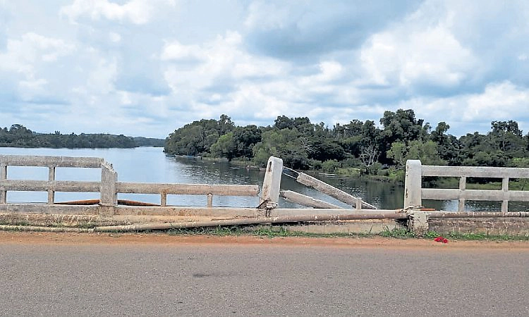 ಕಂಡ್ಲೂರು ಹೊಸ ಸೇತುವೆ: ಕಾಮಗಾರಿ ಆರಂಭಕ್ಕೆ ಮೀನಮೇಷ