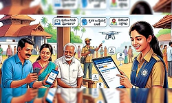 Kasaragod: ಜೂ. 16ರಿಂದ ಸ್ವಯಂ ಗಣತಿ, ಜು. 1ರಿಂದ ಮನೆಗಣತಿ