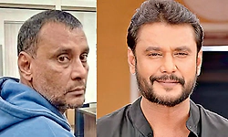 Darshan ಹಳೇ ಫೋಟೋ ಮತ್ತೆ ವೈರಲ್‌ ; ನೆಚ್ಚಿನ ನಟನ ಸ್ಥಿತಿಗೆ ಫ್ಯಾನ್ಸ್‌ ಮರುಕ