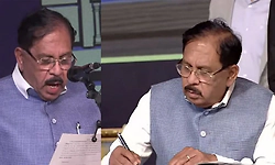 G. Parameshwara: ಮಿತಭಾಷಿ ಪ್ರಭಾವಿ ನಾಯಕ ಡಾ.ಜಿ.ಪರಮೇಶ್ವರ್‌ ಗೆ ಮತ್ತೊಮ್ಮೆ ಡಿಸಿಎಂ ಪಟ್ಟ