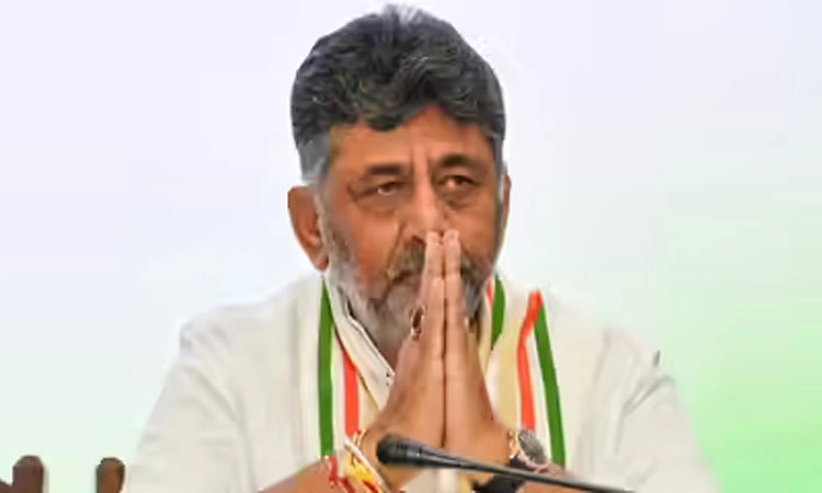 ಕರ್ನಾಟಕದಲ್ಲಿ ನವ "ಯುವ ಯುಗ": ಡಿಕೆ ಶಿವಕುಮಾರ್ ಭರವಸೆ